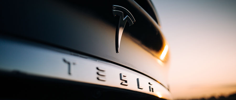 Tesla's 2024 Backup Camera 