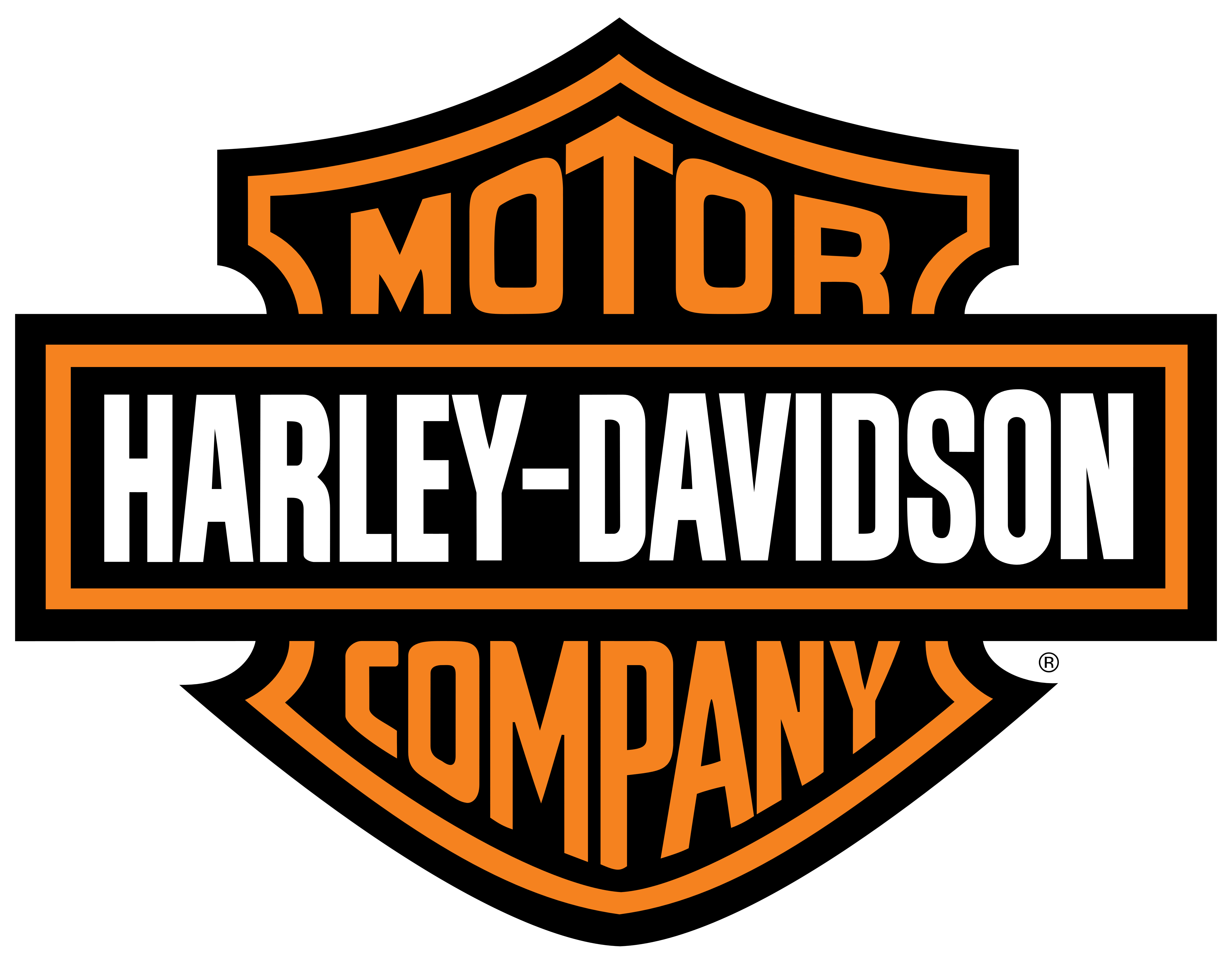 Harley logo