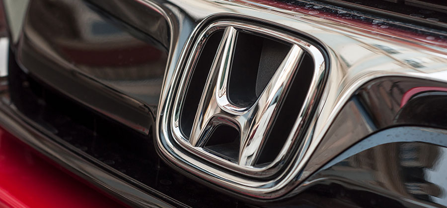 Honda-car