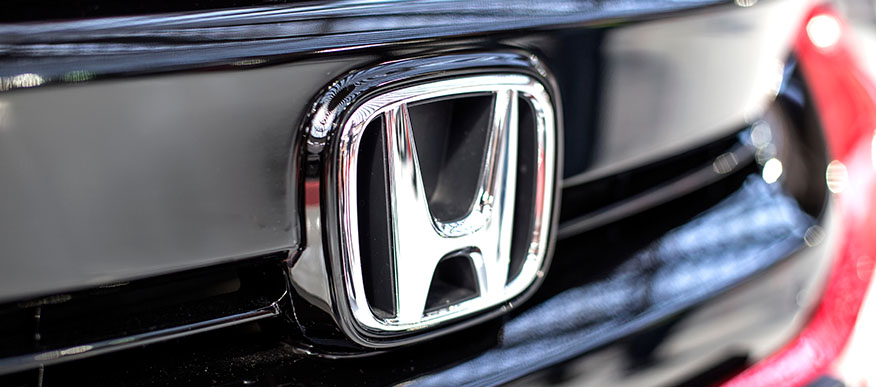 Honda-Ridgelin